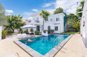 Palm Villa 20 - Style Tropical 7bedrooms, bida, karaoke